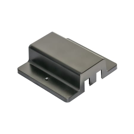 Jesco Lighting 4" Floating Canopy Track for H-Track Systems Black