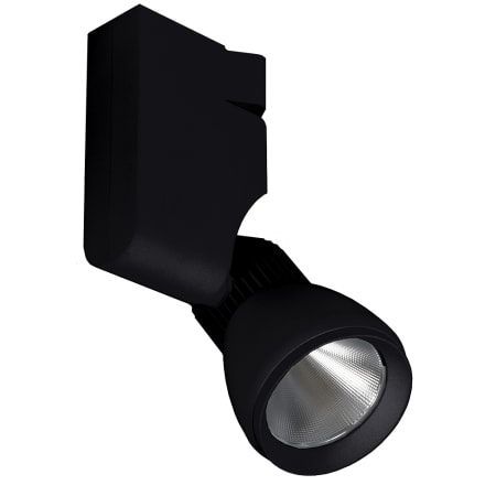Jesco Lighting 1 Light LED Contempo Series Track Head Black