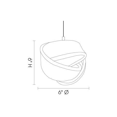 Jesco Lighting-KIT-QAP404-CLBK-Dimensions