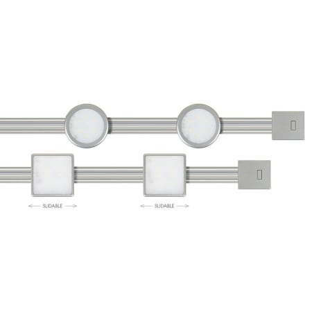 Jesco Lighting-KIT-RZ-EXT-T12-SQ2-30-Slidable