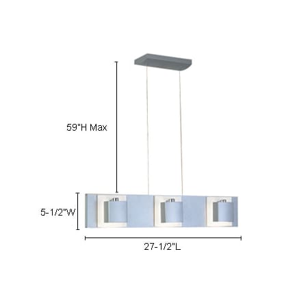 Jesco Lighting-PD602-Dimensions