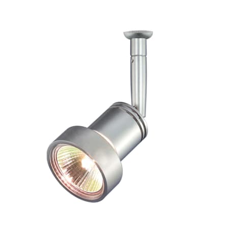 Jesco Lighting Alex 1 Light Low Voltage Track Head with 6" Stem Chrome