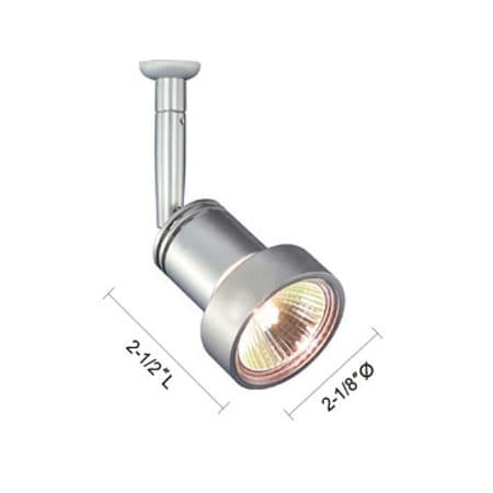 Jesco Lighting-QAS103X6-Dimensions