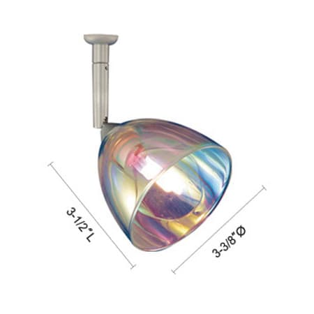 Jesco Lighting-QAS145X3-Dimensions
