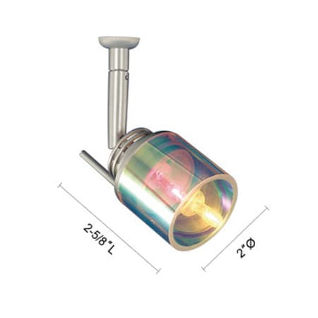 Jesco Lighting-QAS146X6-Dimensions