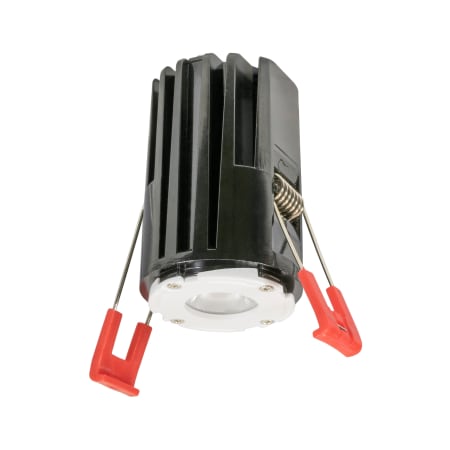 Jesco Lighting LED 1" Canless Micro Trimmed Recessed Fixture with Field-Adjustable Color Temperature - Airtight N/A