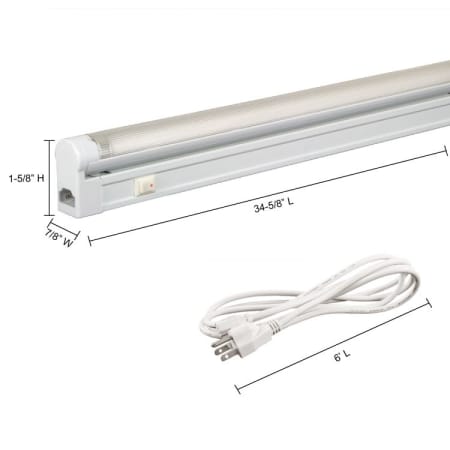 Jesco Lighting-SG4A-CPS-24-30-Line Drawing