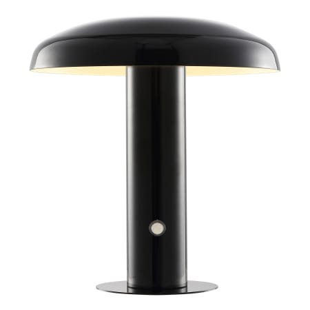 JONATHAN Y Lighting Suillius 11" Tall LED Buffet Table Lamp Black