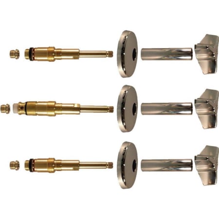 Jones Stephens 3 VALVE FITS AS COLONY N/A