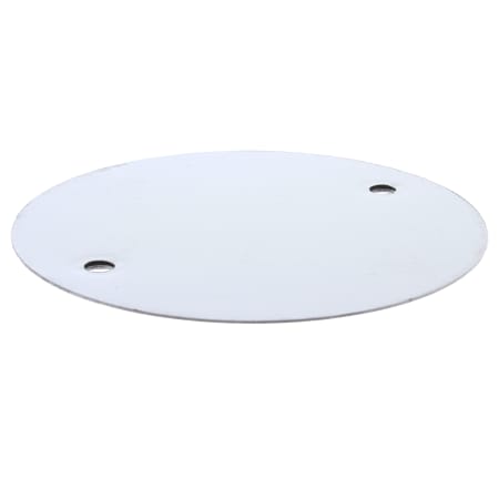 Jones Stephens 4" Cleanout Snap-In Cover N/A