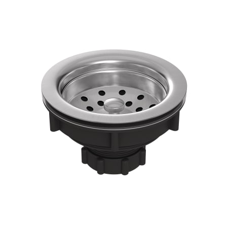 Jones Stephens 3-1/2" Basket Strainer Chrome Plated