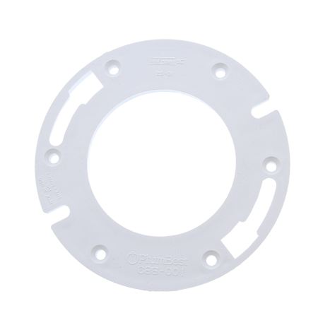 Jones Stephens 1/2 Closet Flange EXT N/A