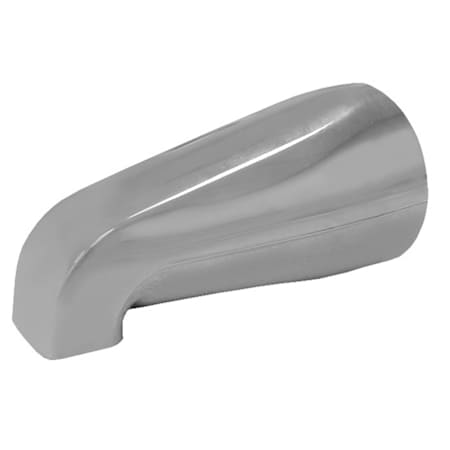 Jones Stephens 1/2 Chrome ZAMACK FIP Tub Spout Chrome Plated