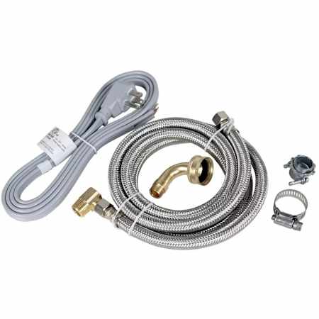 Jones Stephens Bagged Dishwasher Extension Installation Kit N/A