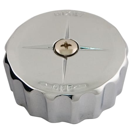 Jones Stephens Mixet Metal Round Handle Polished Chrome