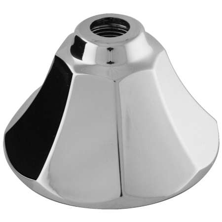 Jones Stephens Verve Hexagon Shower Arm Flange N/A