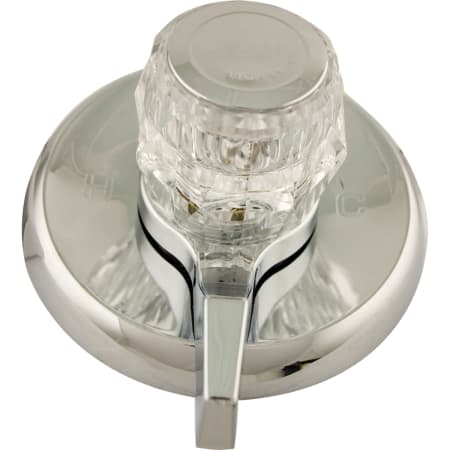 Jones Stephens MIXET 5-1/2 DLX TRIM KIT CP Polished Chrome