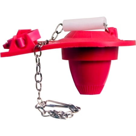 Jones Stephens WTR SVR FLAPPER 2 VLV Red