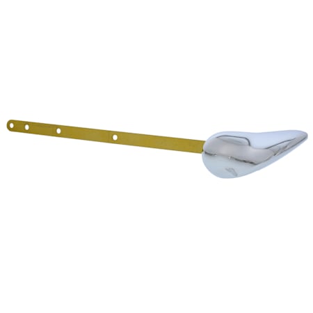 Jones Stephens UNIVERSAL FLUSH LEVER CP Chrome Plated