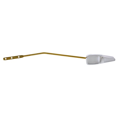 Jones Stephens CP MANSFIELD STYLE TANK LEV PK Chrome Plated