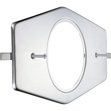 Jones Stephens 1 HDL SS RENOVATION CVR PLT CP Polished Stainless