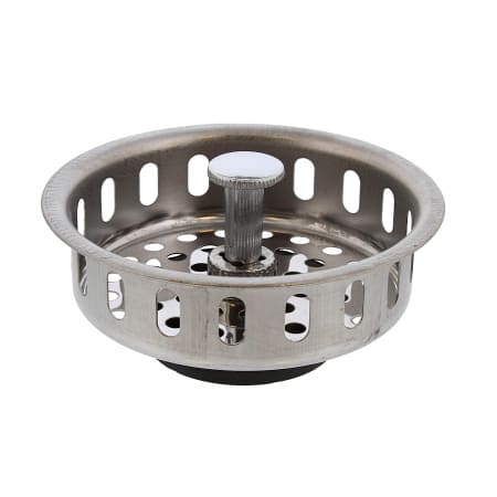 Jones Stephens Replacement Basket with Adjustable Post Stainless Steel