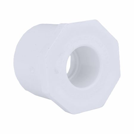 Jones Stephens PVC S/40 6X4 BUSH SPGXS White
