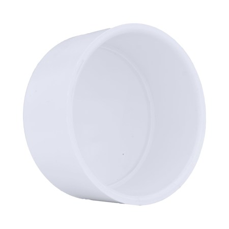 Jones Stephens PVC S/40 4 CAP SLIP White