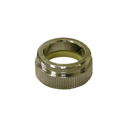 Jones Stephens 13/16-24 Female Faucet Adapter Chrome Chrome Plated
