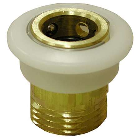 Jones Stephens 3/4 GHT NON PLTD Brass SNAP Coupling N/A