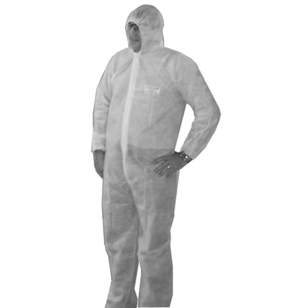 Jones Stephens EXTRA LG DIS PBL CVR ALL White