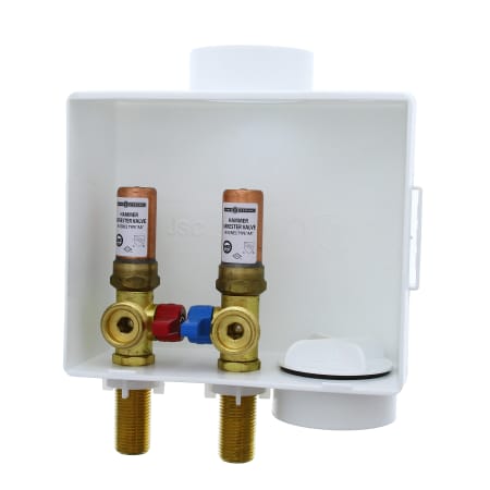 Jones Stephens WMOB RD QT 1/2 MIP/SWT HAMM White