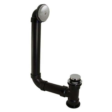 Jones Stephens T WST ABS FULL KIT W/ CP TOE Chrome Plated