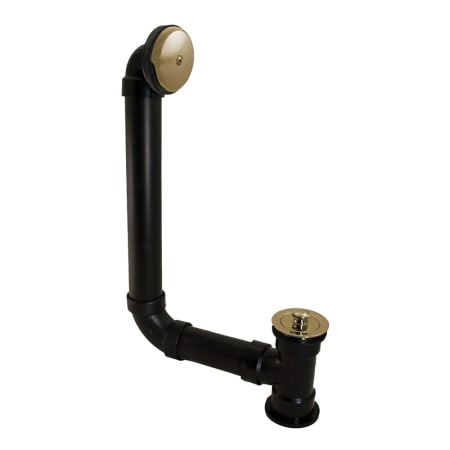 Jones Stephens T WST ABS FULL KIT W/ PB PP 1 Polished Brass