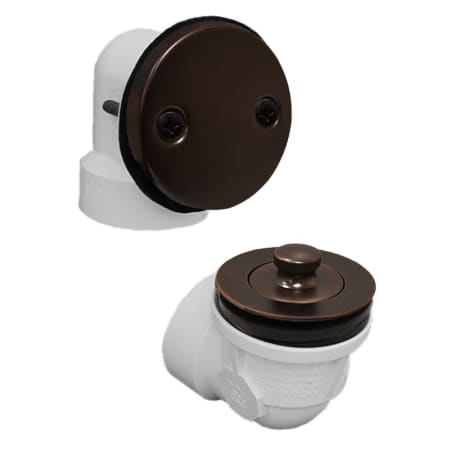 Oil Rubbed Bronze