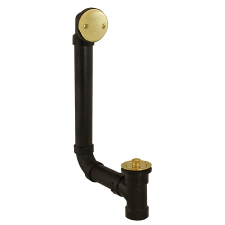 Jones Stephens T WST ABS FULL KIT W/ PB PP 2 Polished Brass