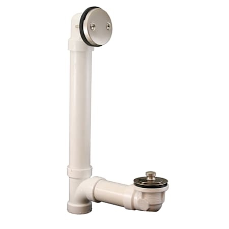 Brushed Nickel