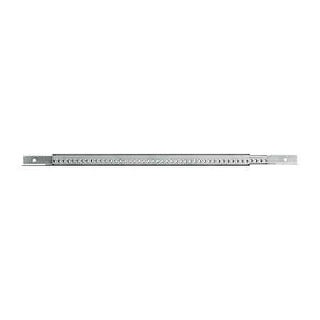 Jones Stephens Adjustable Pipe Support Bracket with 9"-16" Extension Grey