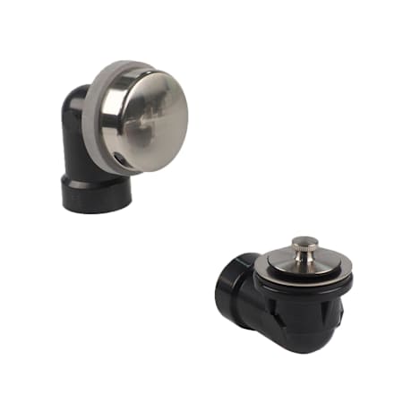 Jones Stephens 1-1/2" Tub Drain Kit Brushed Nickel