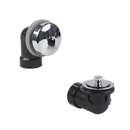 Jones Stephens 1-1/2" Tub Drain Kit Chrome Plated