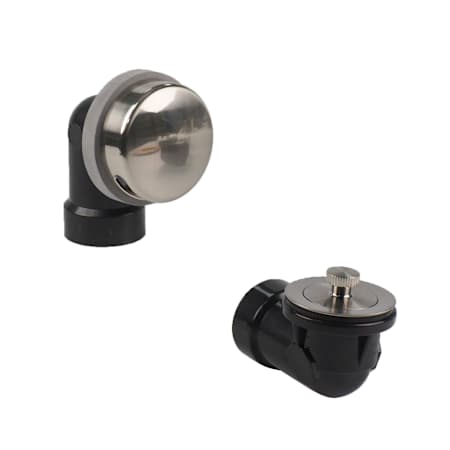 Jones Stephens 1-1/2" Tub Drain Kit Brushed Nickel