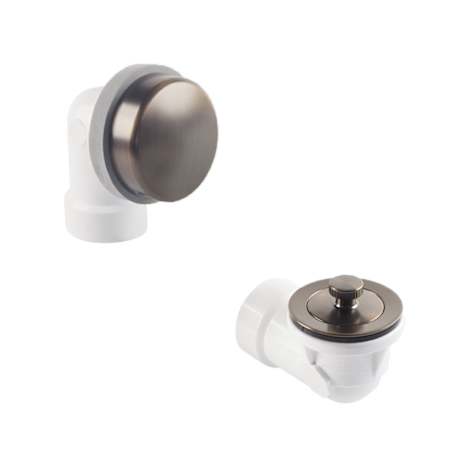 Jones Stephens 1-1/2" Tub Drain Kit Oil Rubbed Bronze