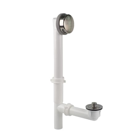 Jones Stephens 1-1/2" Tub Drain Kit Brushed Nickel
