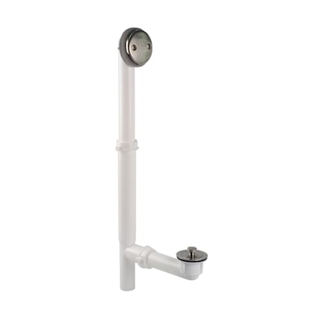 Jones Stephens 1-1/2" Tub Drain Kit Brushed Nickel