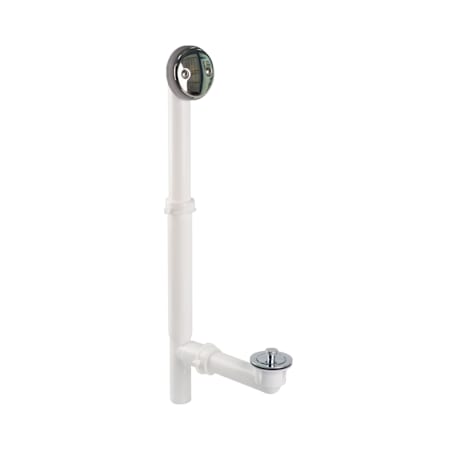 Jones Stephens 1-1/2" Tub Drain Kit Chrome Plated