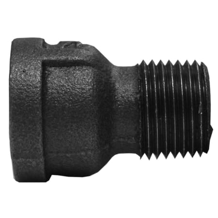 Jones Stephens 3/4 EXTENSION PIECE BLACK Black
