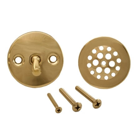 Polished Brass