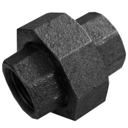 Jones Stephens 3/4 UNION BLACK Black