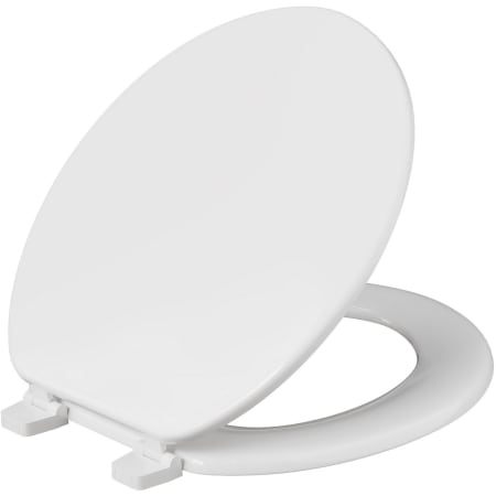 Jones Stephens DELUXE MOLDED WOOD CONTEMPORA White
