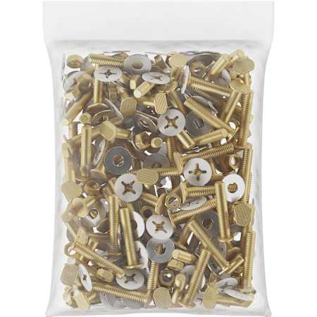 Jones Stephens 5/16X1-3/4 BRS CLST BLT W/ T N/A